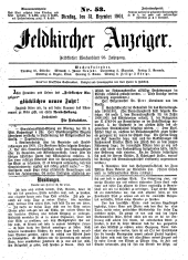 Feldkircher Anzeiger