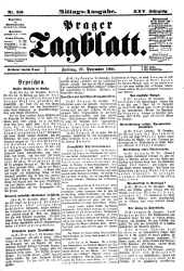 Prager Tagblatt