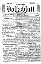 Vorarlberger Volksblatt