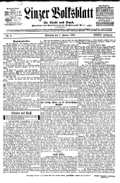 Linzer Volksblatt