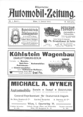 Allgemeine Automobil-Zeitung