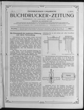 Buchdrucker-Zeitung