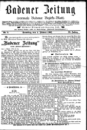 Badener Zeitung