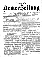 Danzers Armee-Zeitung