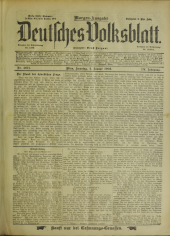 Deutsches Volksblatt