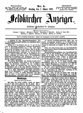 Feldkircher Anzeiger