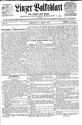 Linzer Volksblatt