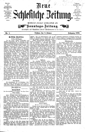 Neue Schlesische Zeitung