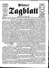 Pilsener Tagblatt