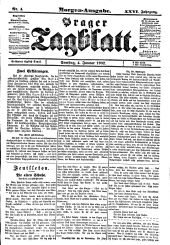 Prager Tagblatt