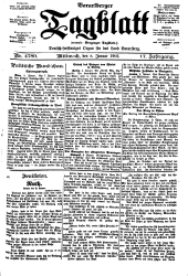 Bregenzer/Vorarlberger Tagblatt