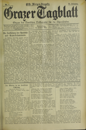 Grazer Tagblatt