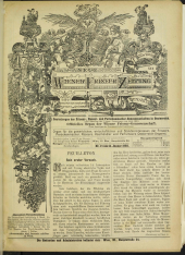 Neue Wiener Friseur-Zeitung