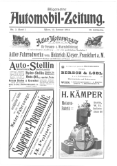 Allgemeine Automobil-Zeitung