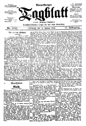 Bregenzer/Vorarlberger Tagblatt