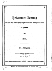 Hebammen-Zeitung