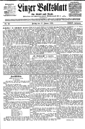 Linzer Volksblatt