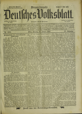 Deutsches Volksblatt