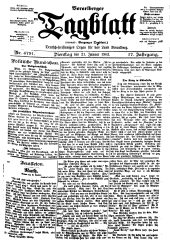 Bregenzer/Vorarlberger Tagblatt