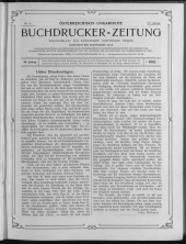 Buchdrucker-Zeitung