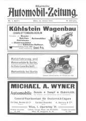 Allgemeine Automobil-Zeitung