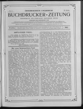 Buchdrucker-Zeitung