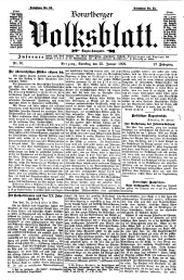 Vorarlberger Volksblatt