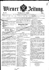 Wiener Zeitung