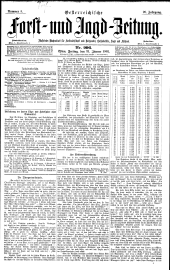 Forst-Zeitung