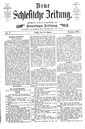 Neue Schlesische Zeitung