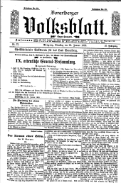 Vorarlberger Volksblatt