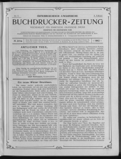 Buchdrucker-Zeitung