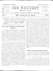 Die Neuzeit