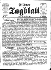 Pilsener Tagblatt