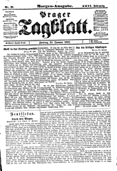 Prager Tagblatt