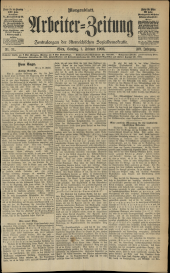 Arbeiter Zeitung