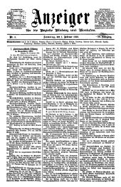 Bludenzer Anzeiger