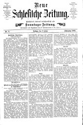 Neue Schlesische Zeitung