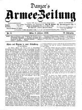 Danzers Armee-Zeitung