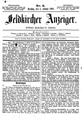 Feldkircher Anzeiger