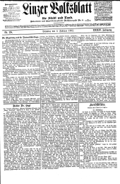 Linzer Volksblatt