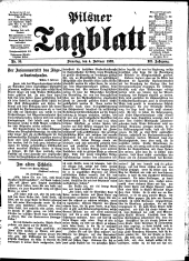 Pilsener Tagblatt