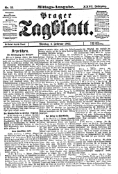 Prager Tagblatt