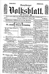 Vorarlberger Volksblatt