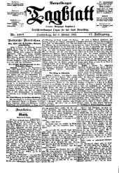 Bregenzer/Vorarlberger Tagblatt