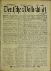 Deutsches Volksblatt