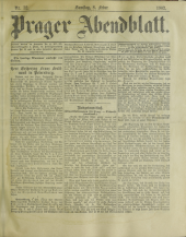 Prager Abendblatt