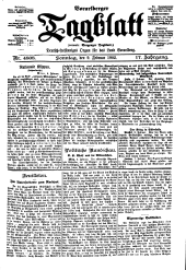 Bregenzer/Vorarlberger Tagblatt