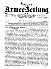 Danzers Armee-Zeitung