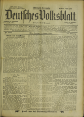 Deutsches Volksblatt